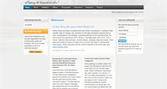 Desktop Screenshot of harpsichord.org