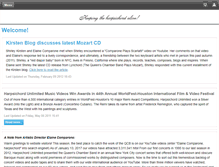 Tablet Screenshot of harpsichord.org